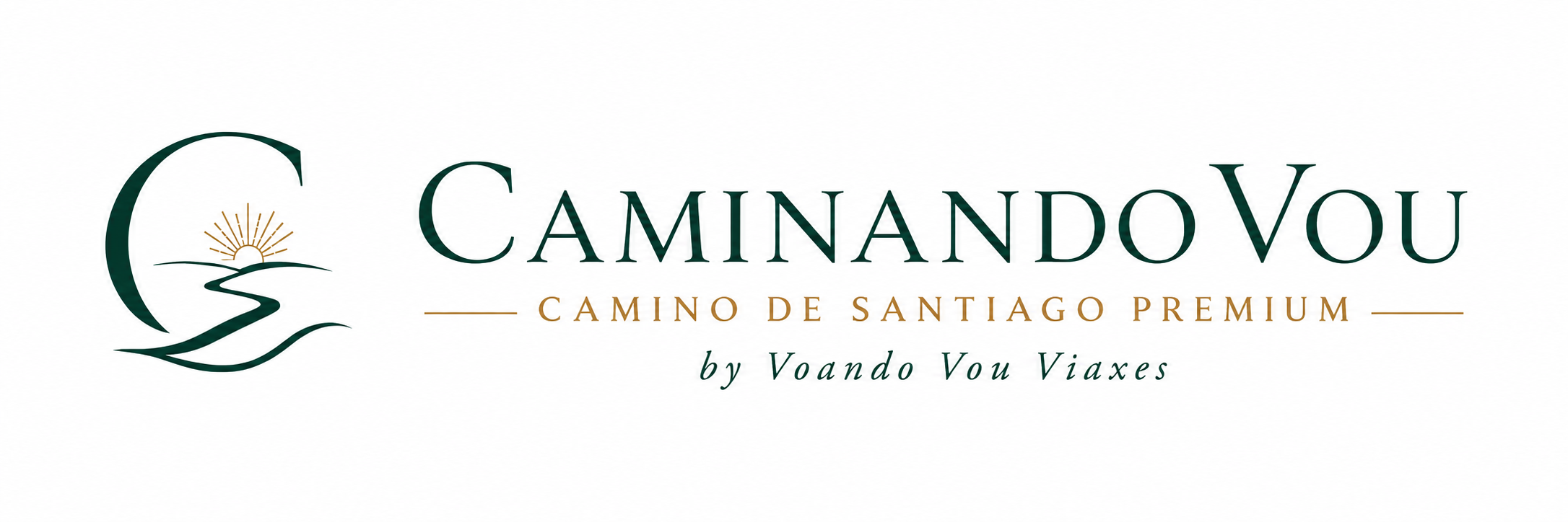 Caminando Vou — Camino de Santiago Premium